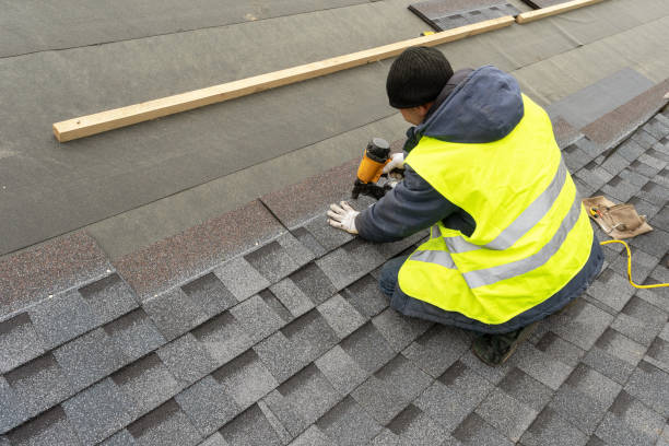 Best Roof Waterproofing Services  in Flagtown, NJ
