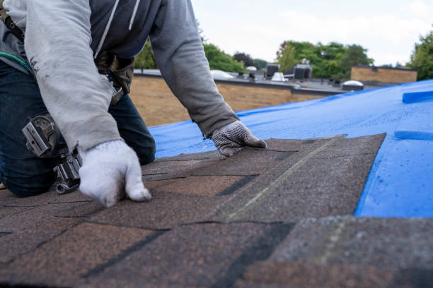 Best Roof Waterproofing Services  in Flagtown, NJ