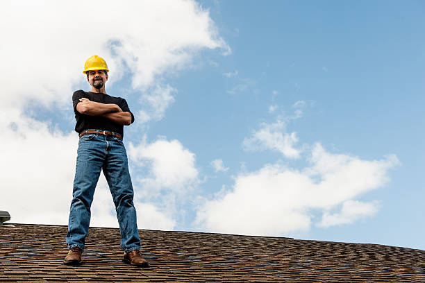 Roof Gutter Cleaning in Flagtown, NJ