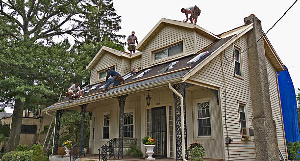 Best Roof Repair Services  in Flagtown, NJ